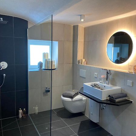 Luxus Ferienwohnung Mit Whirlpool Runkel ภายนอก รูปภาพ